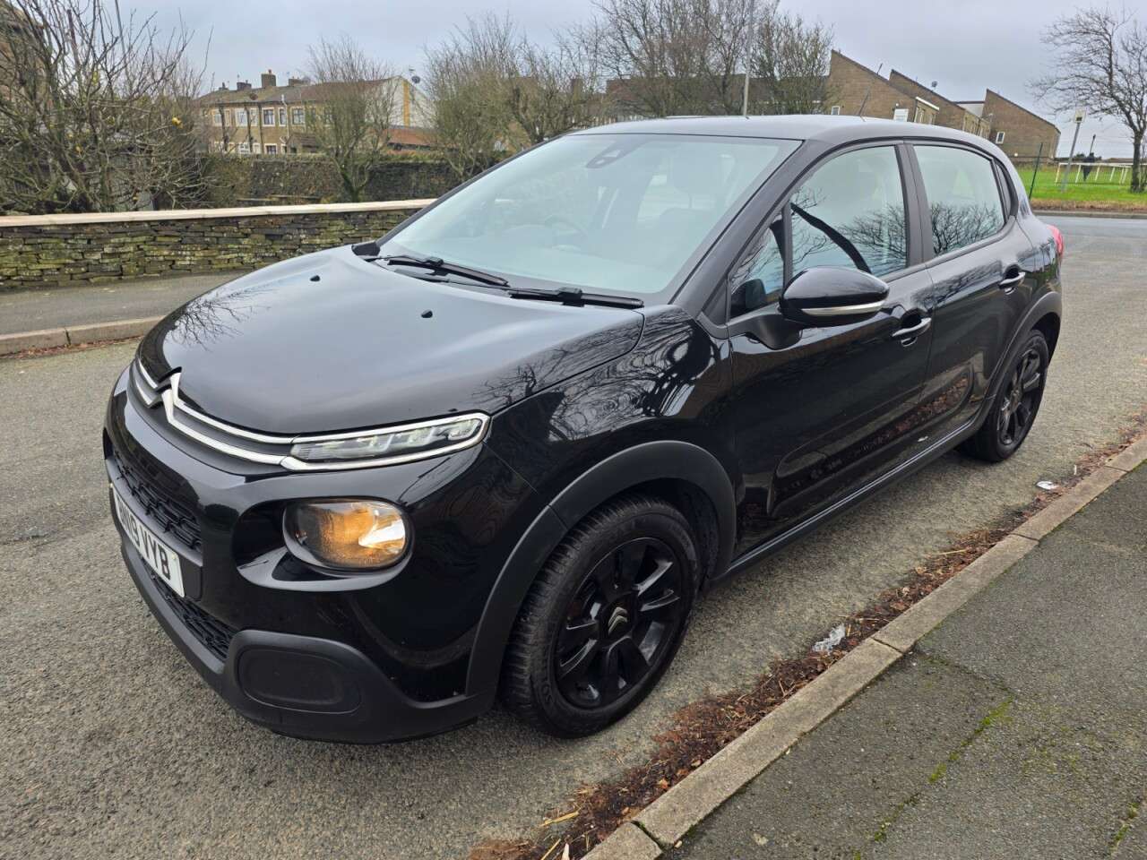 A 2019 CITROEN C3 1.2 PureTech Feel Hatchback 5dr Petrol Manual Euro 6 (s/s) SERVICE HISTORY+ A 2019 CITROEN C3 1.2 PureTech Feel Hatchback 5dr Petrol Manual Euro 6 (s/s) SERVICE HISTORY+