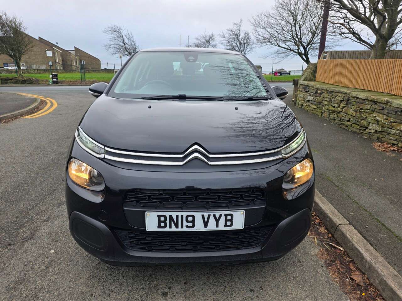 2019 CITROEN C3 2019 CITROEN C3