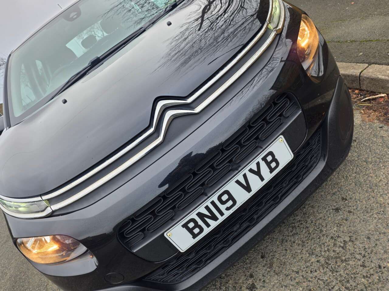 2019 CITROEN C3 2019 CITROEN C3