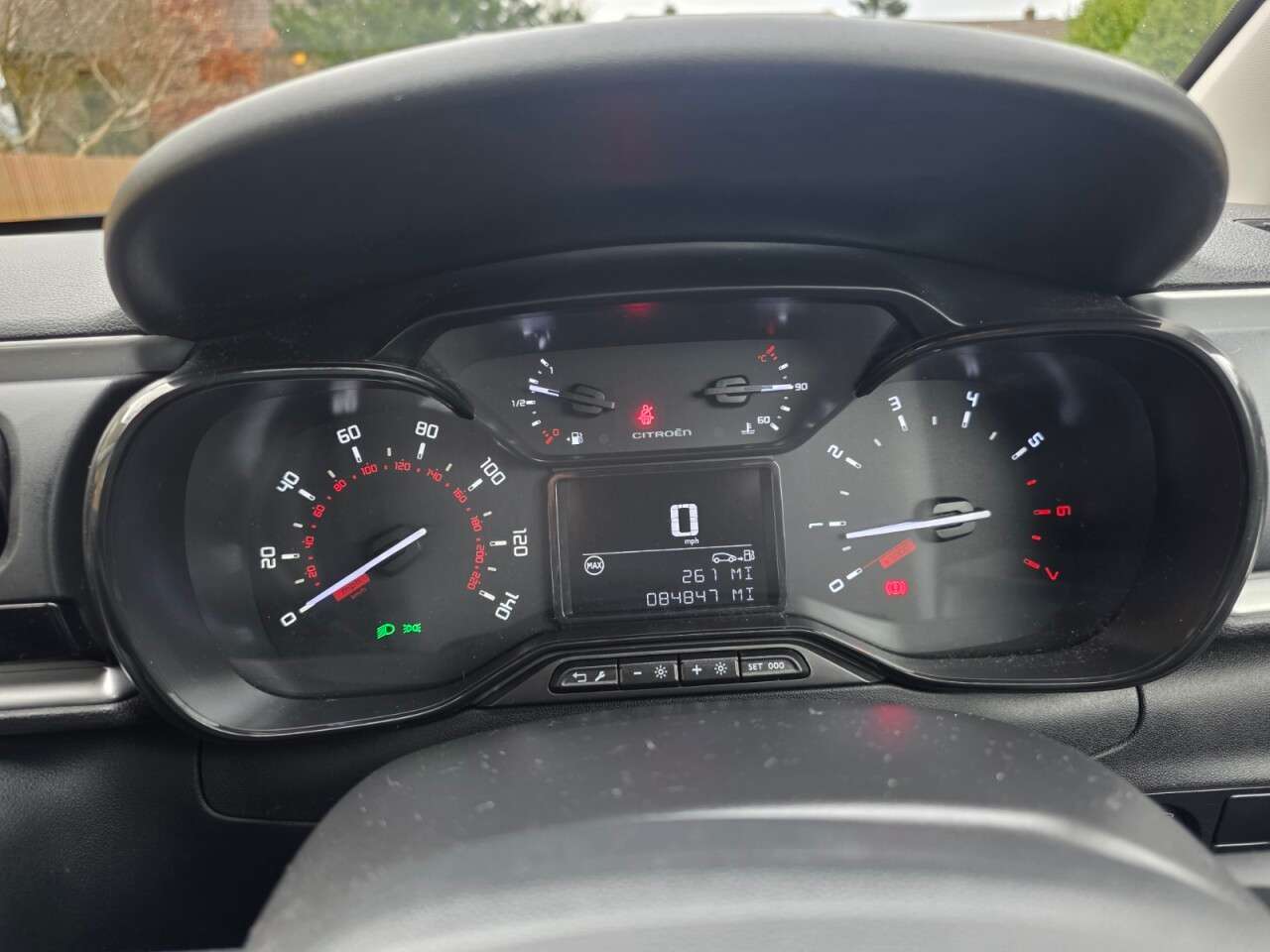 2019 CITROEN C3 2019 CITROEN C3