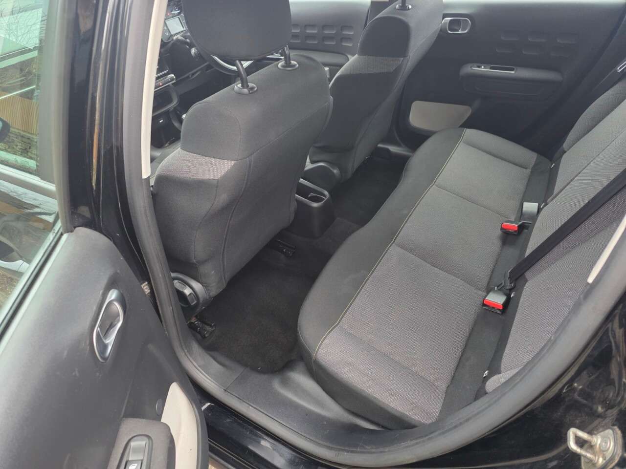 2019 CITROEN C3 2019 CITROEN C3