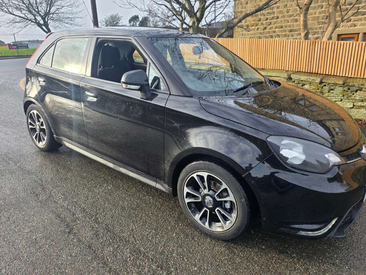 2017 MG MG3 2017 MG MG3