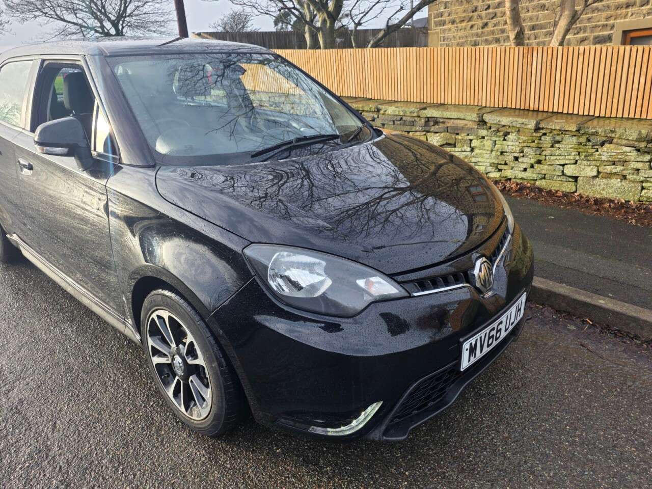 2017 MG MG3 2017 MG MG3