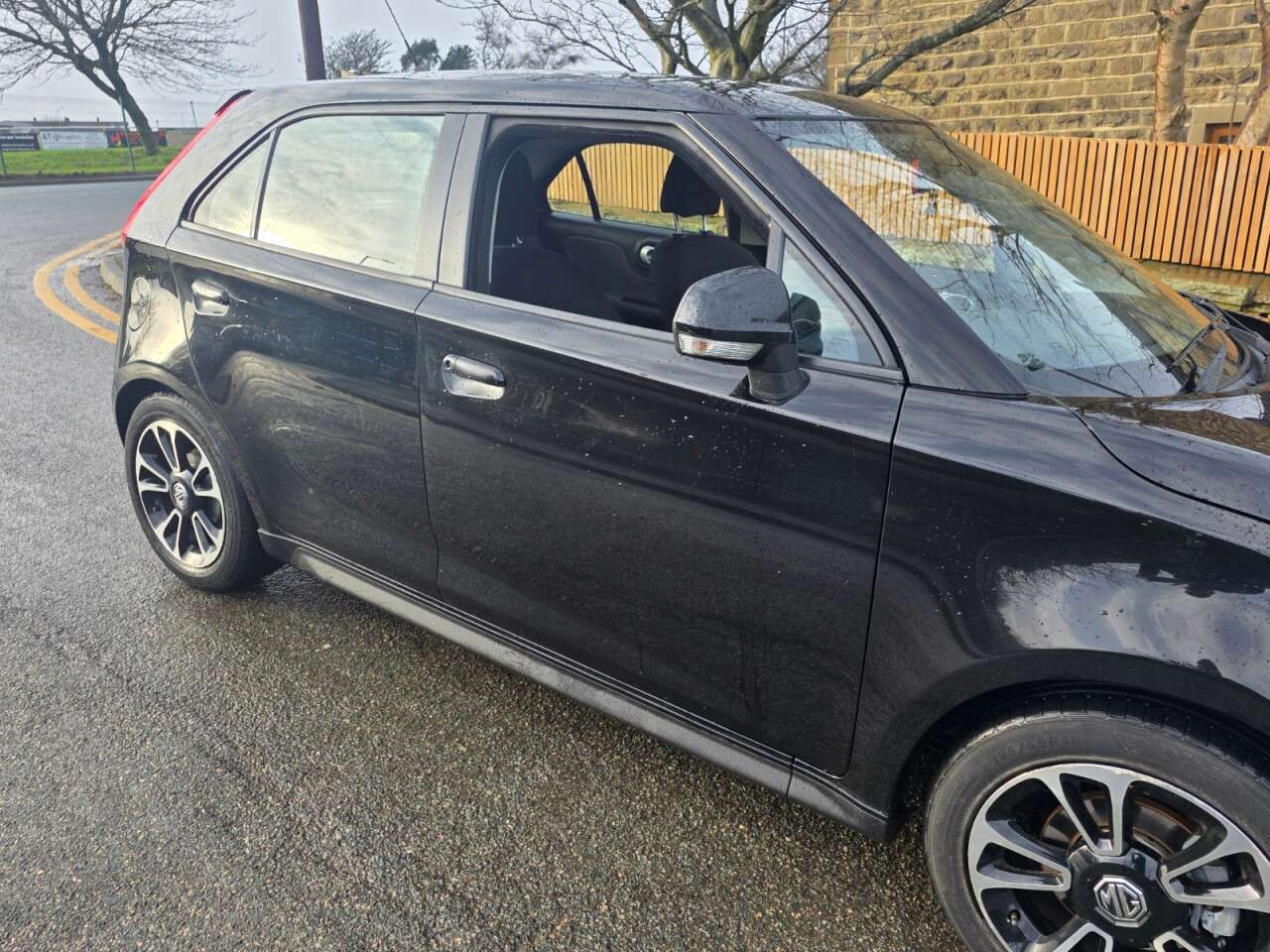 2017 MG MG3 2017 MG MG3