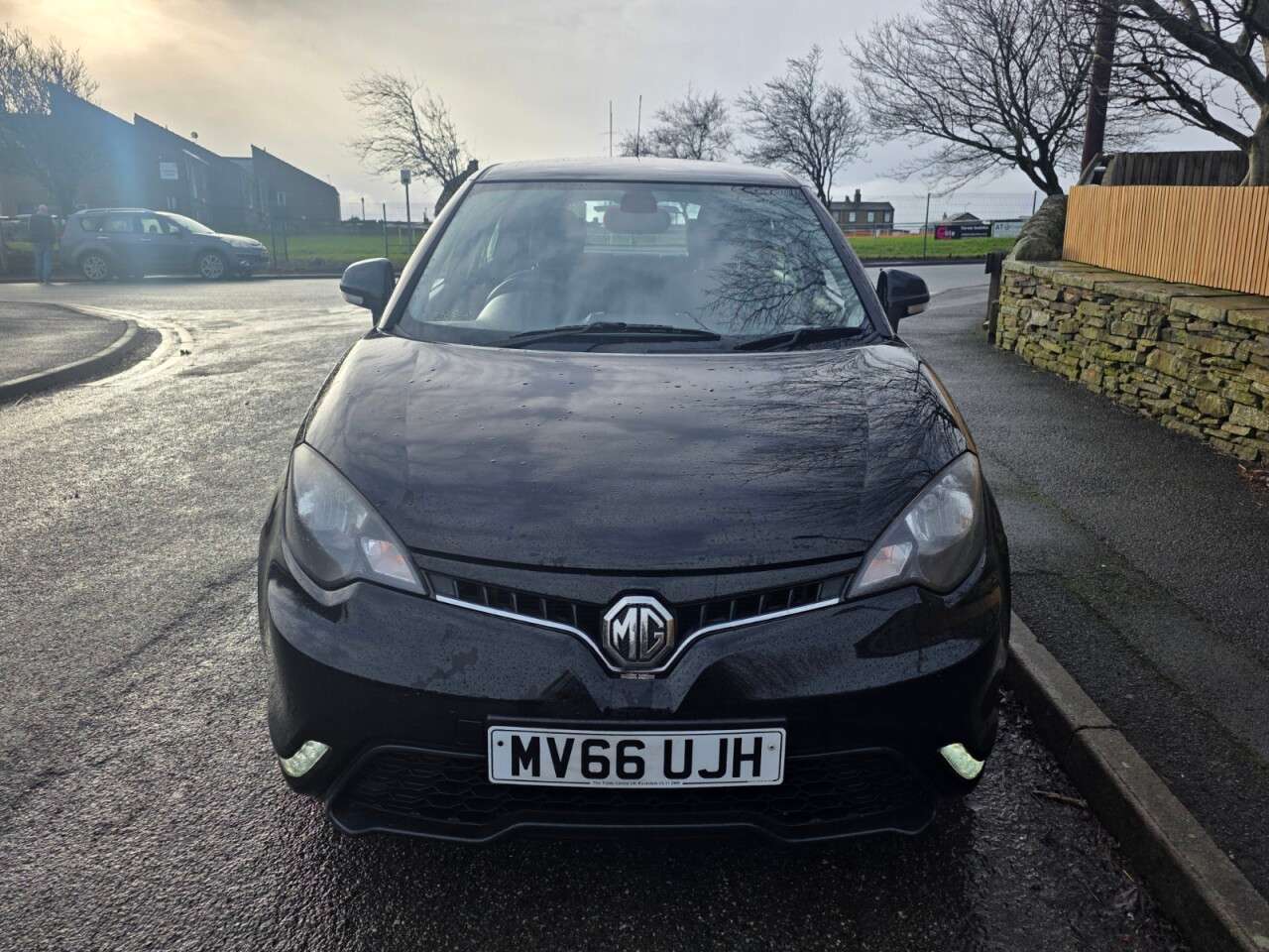 2017 MG MG3 2017 MG MG3