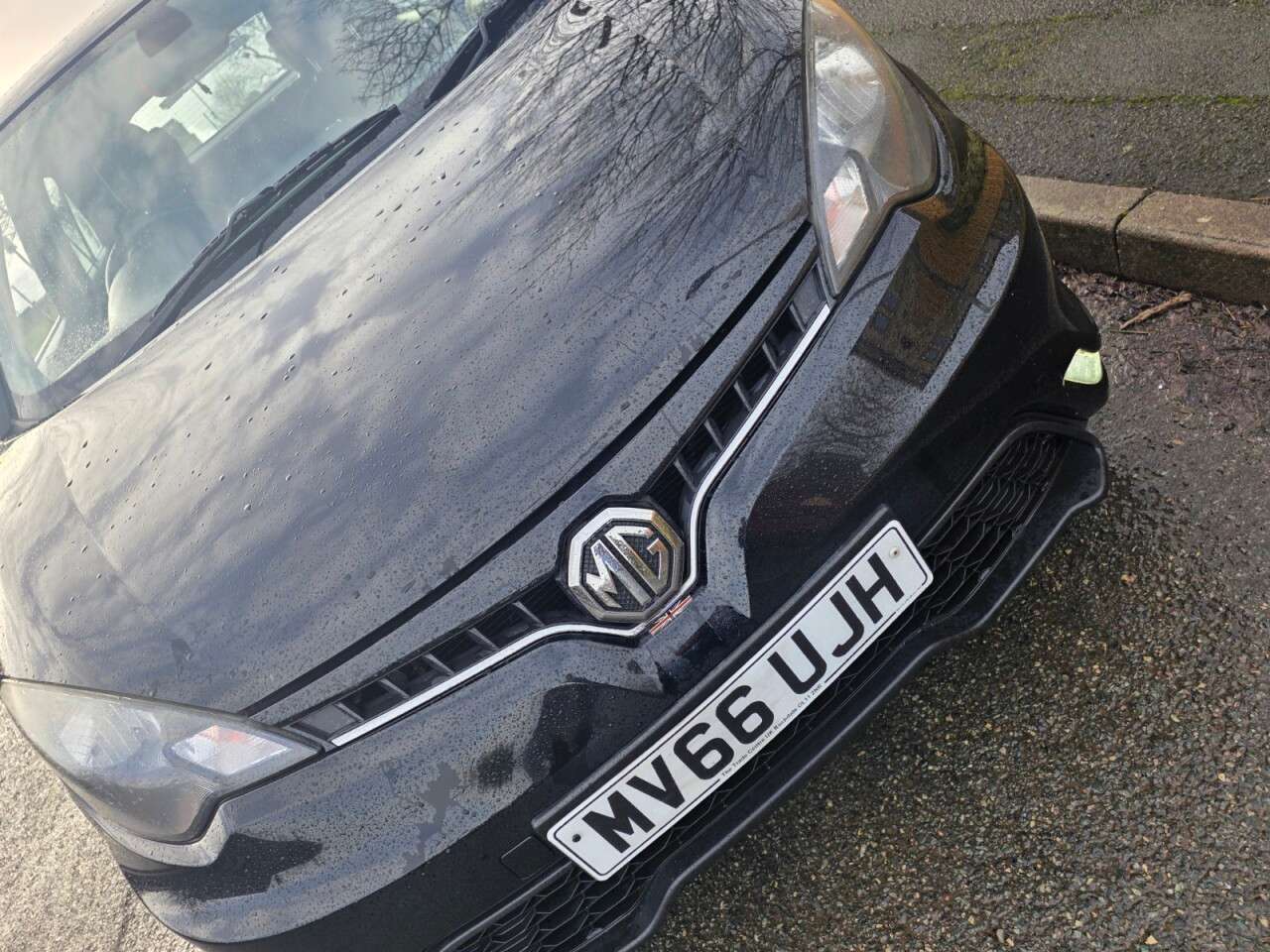 2017 MG MG3 2017 MG MG3