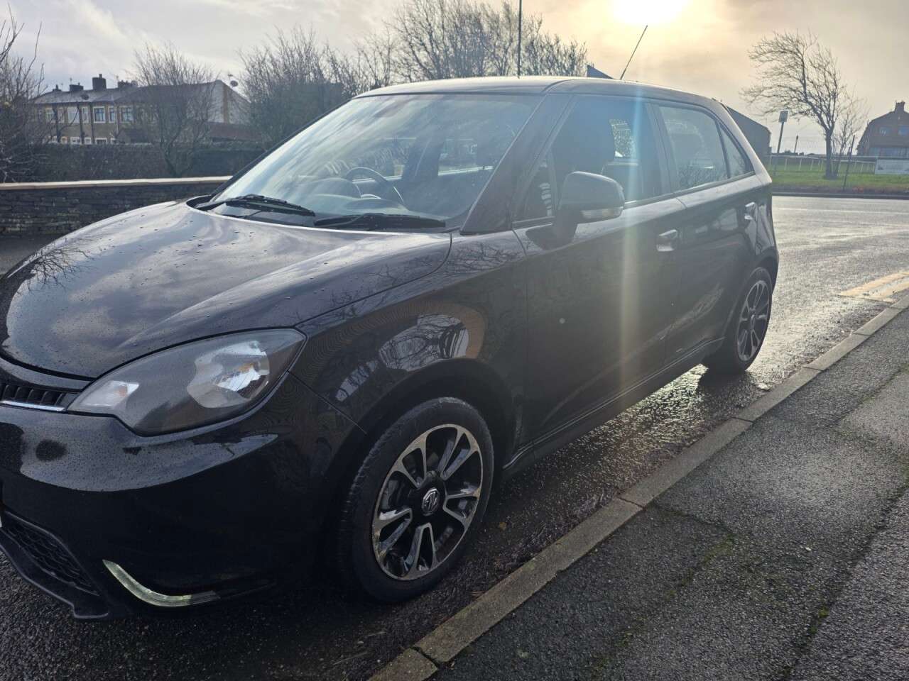 2017 MG MG3 2017 MG MG3