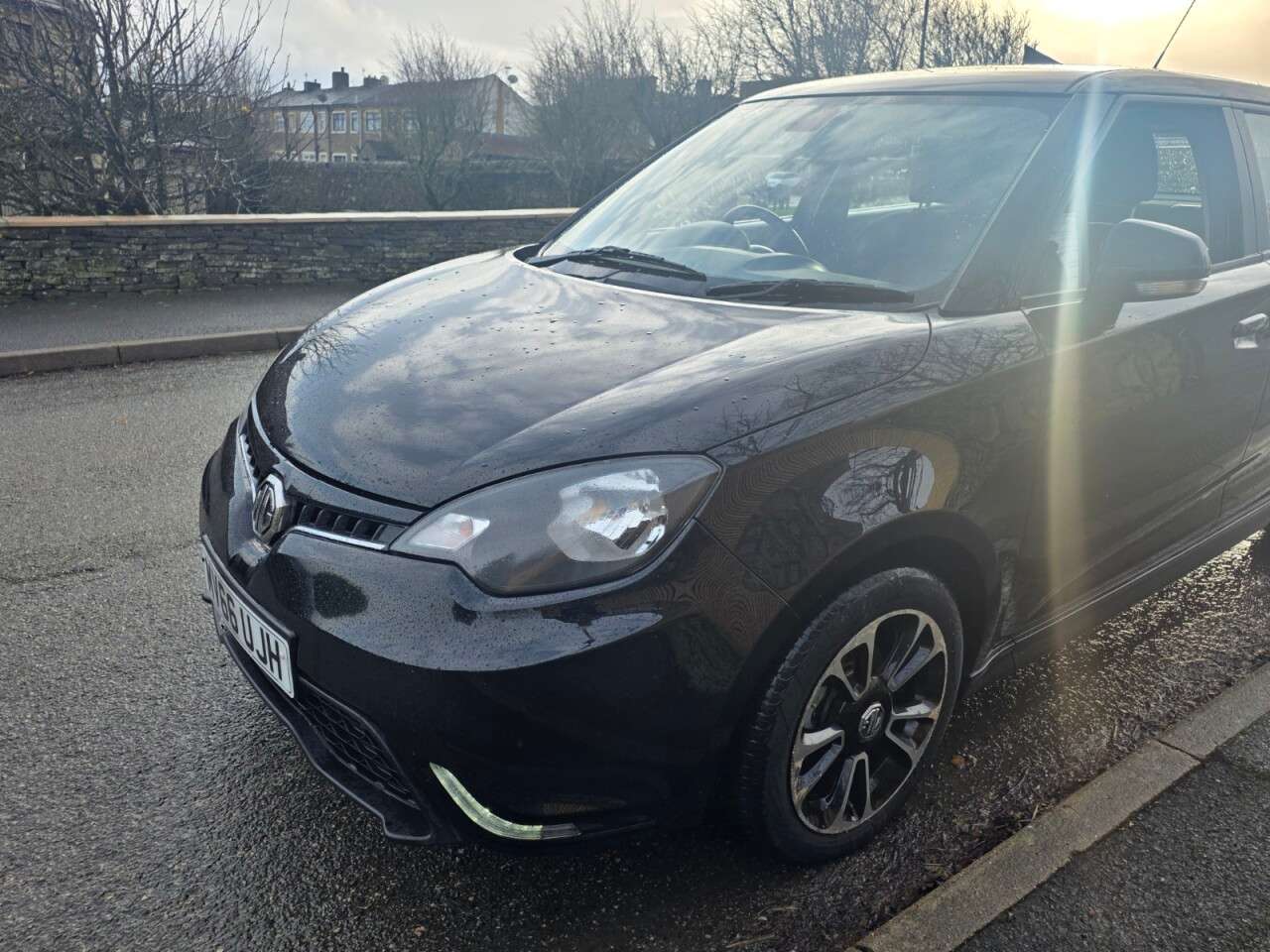 2017 MG MG3 2017 MG MG3