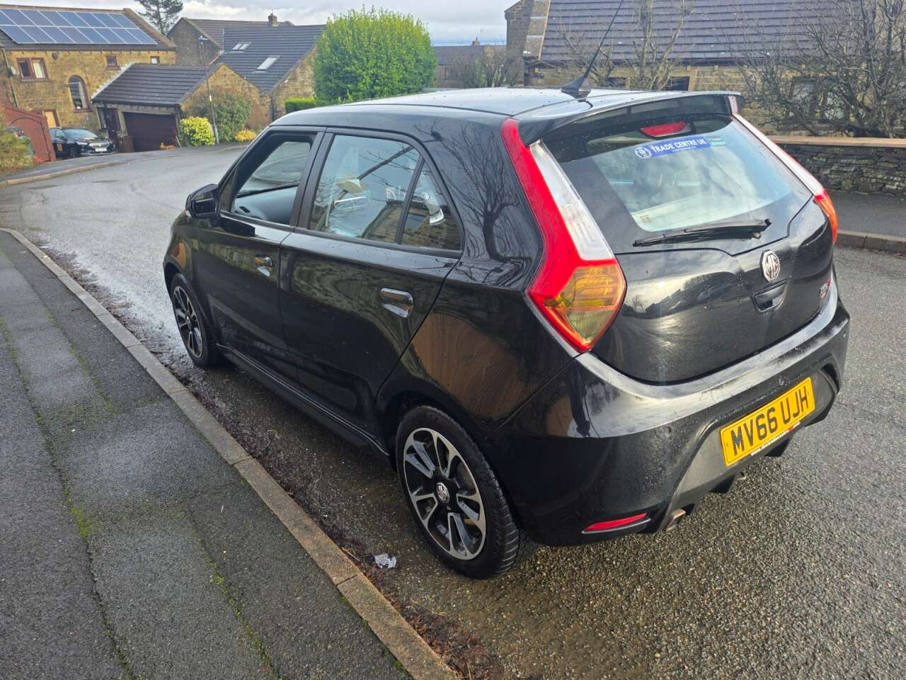 A 2017 MG MG3 1.5 VTi-TECH 3Style Hatchback 5dr Petrol Manual Euro 6 (s/s) JUST BEEN SERV A 2017 MG MG3 1.5 VTi-TECH 3Style Hatchback 5dr Petrol Manual Euro 6 (s/s) JUST BEEN SERV