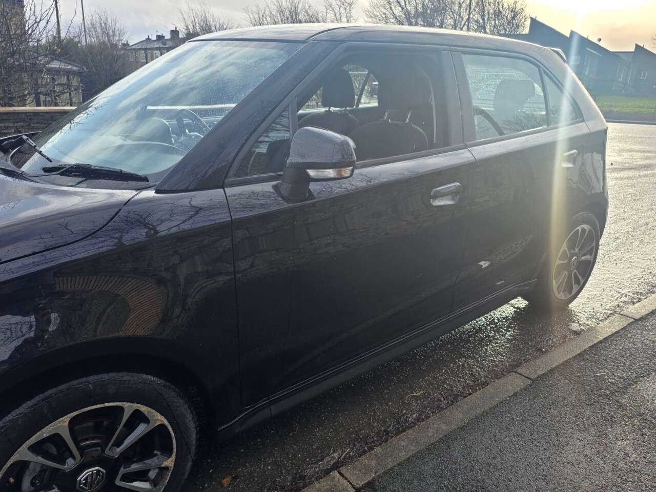 2017 MG MG3 2017 MG MG3