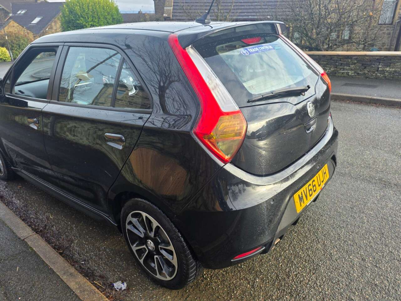 2017 MG MG3 2017 MG MG3