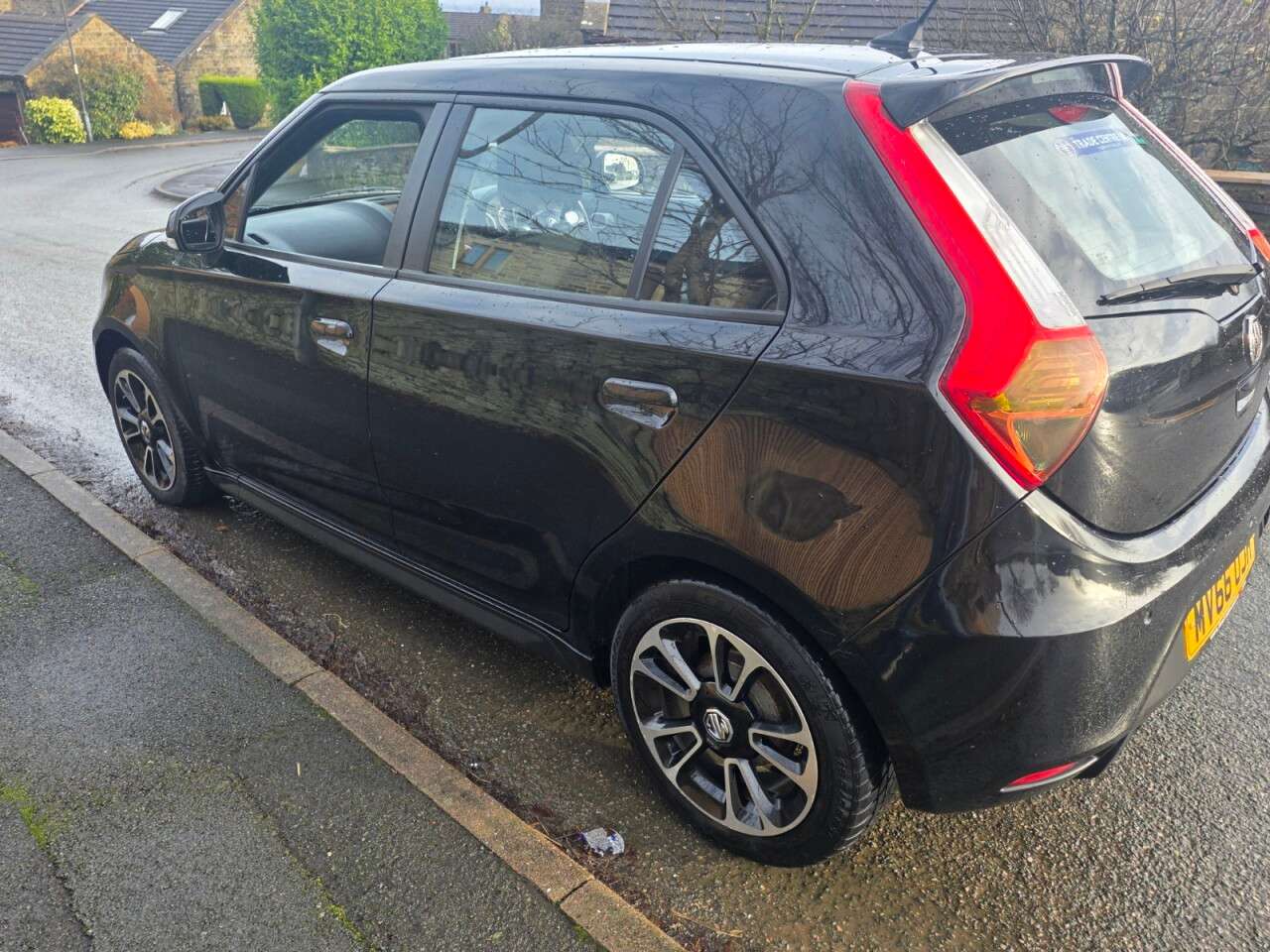 2017 MG MG3 2017 MG MG3