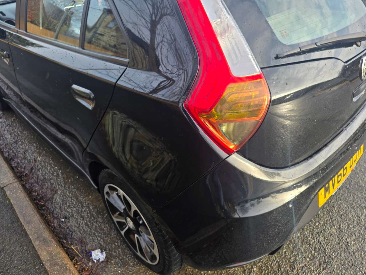 2017 MG MG3 2017 MG MG3