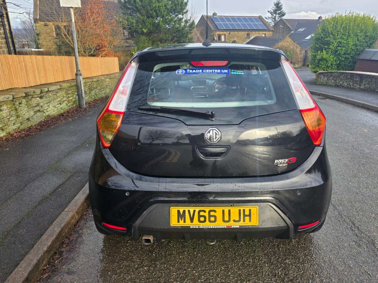 2017 MG MG3 2017 MG MG3