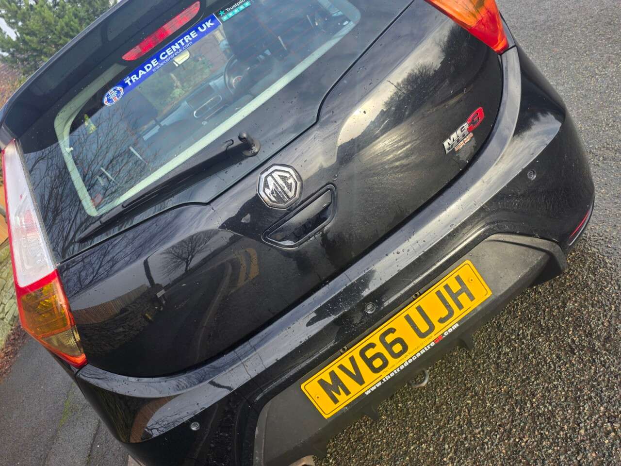 2017 MG MG3 2017 MG MG3