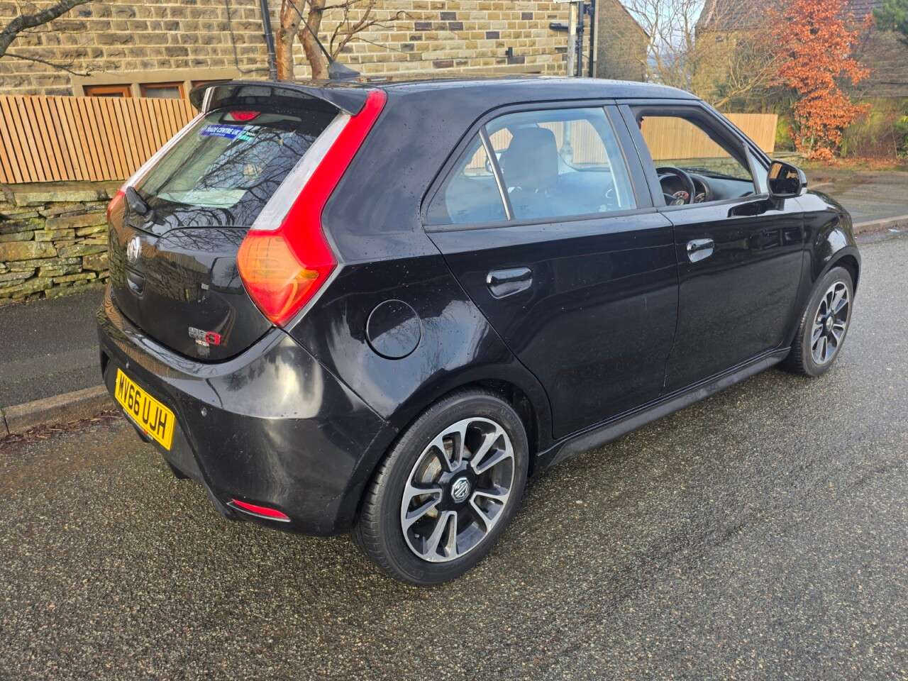 A 2017 MG MG3 1.5 VTi-TECH 3Style Hatchback 5dr Petrol Manual Euro 6 (s/s) JUST BEEN SERV A 2017 MG MG3 1.5 VTi-TECH 3Style Hatchback 5dr Petrol Manual Euro 6 (s/s) JUST BEEN SERV