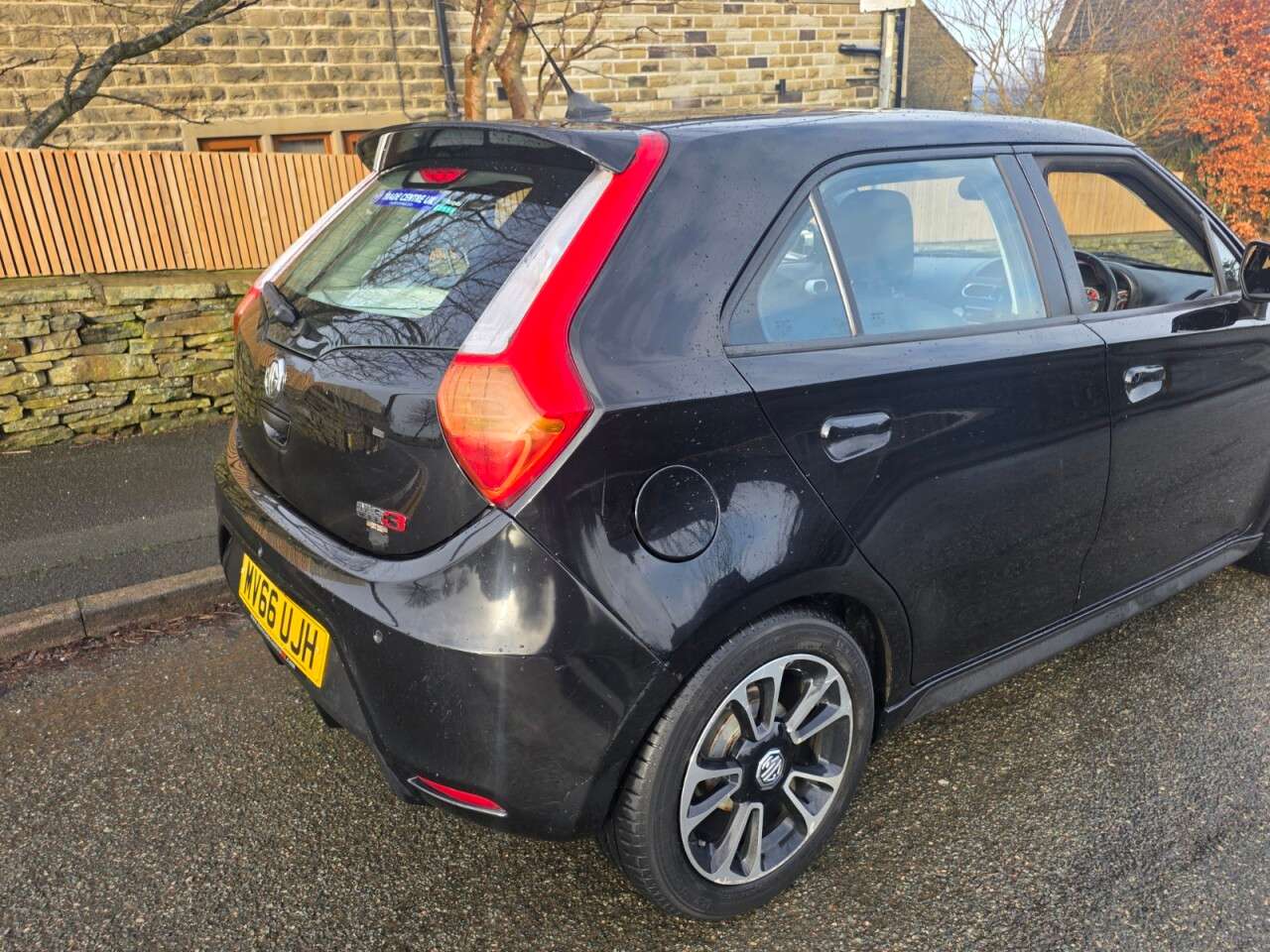 2017 MG MG3 2017 MG MG3