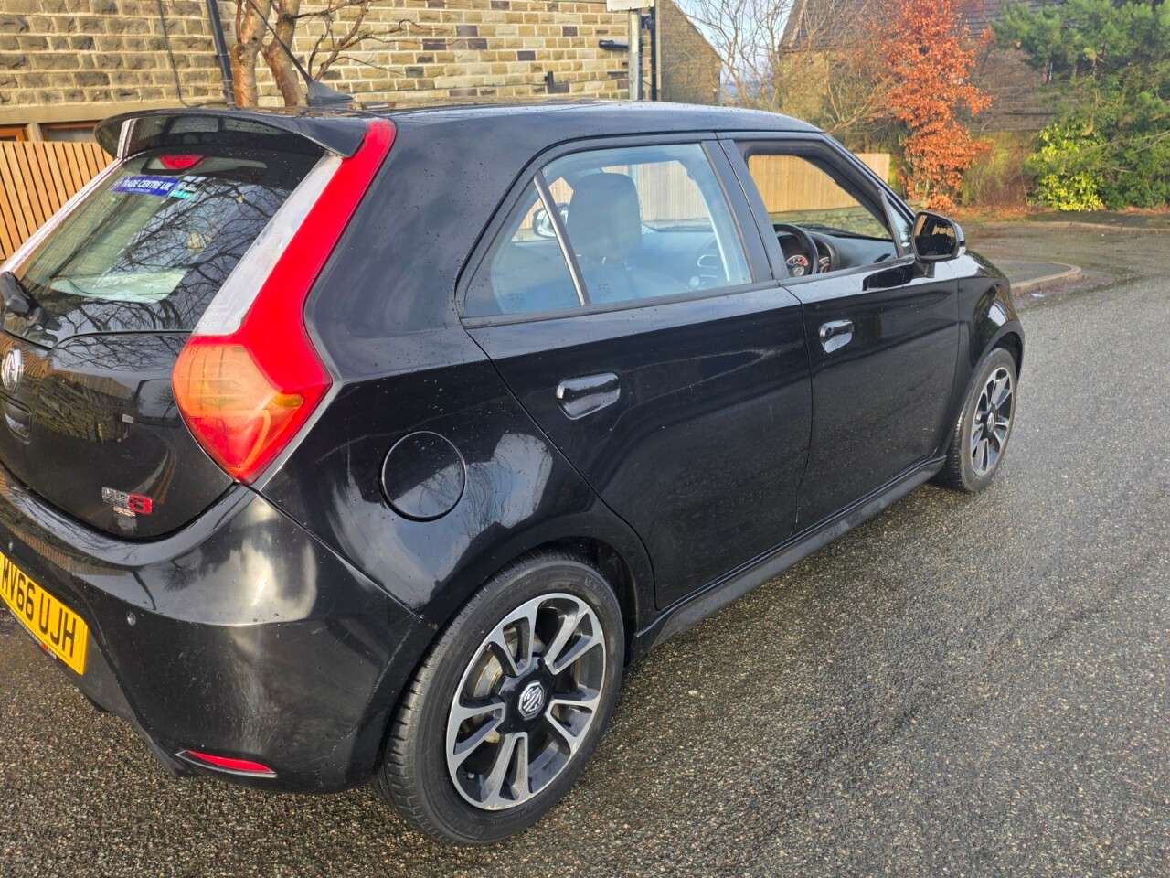 2017 MG MG3 2017 MG MG3