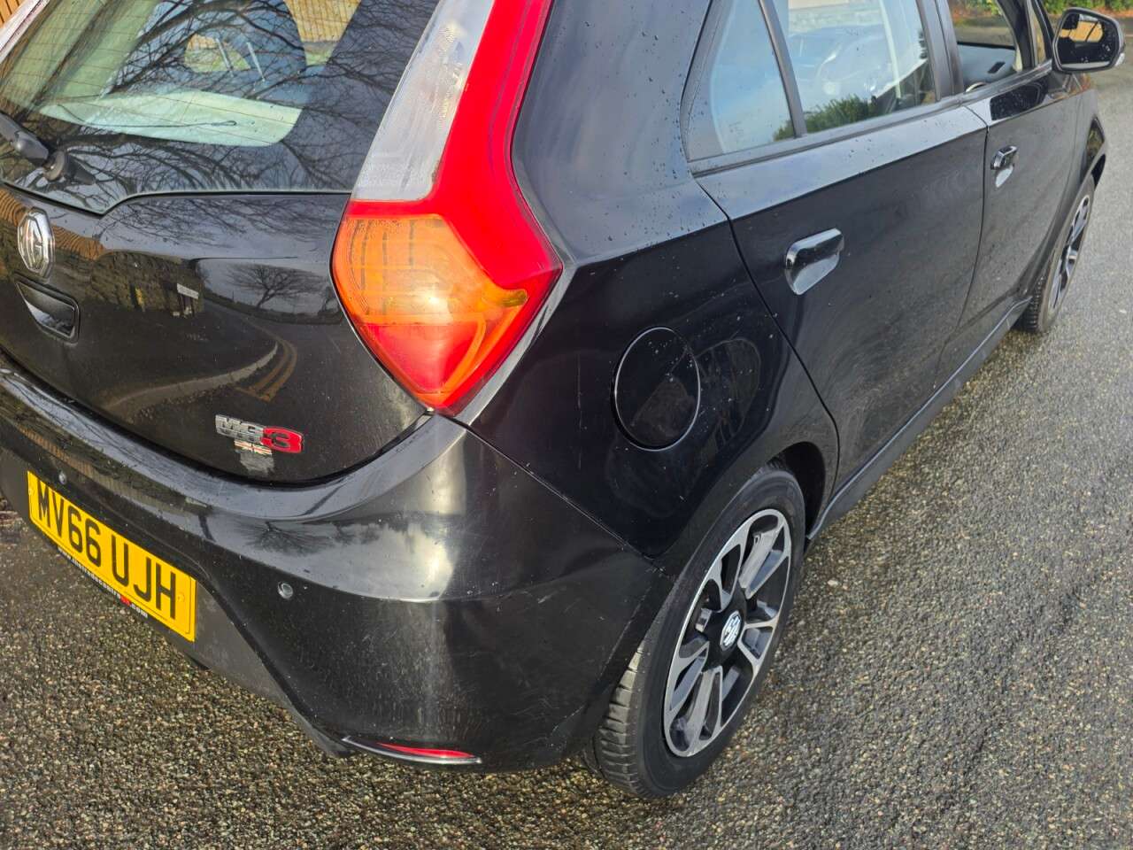 2017 MG MG3 2017 MG MG3