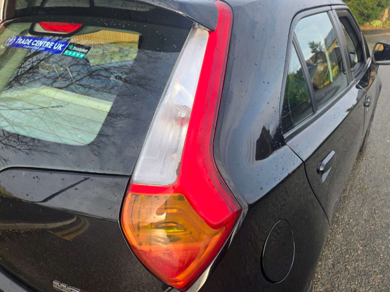 2017 MG MG3 2017 MG MG3