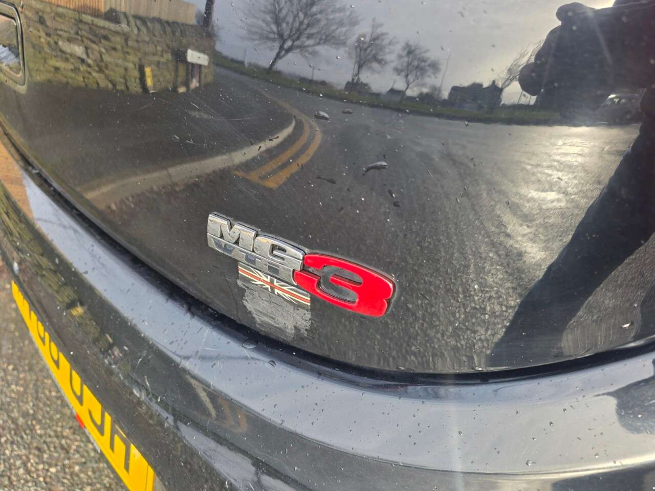 2017 MG MG3 2017 MG MG3