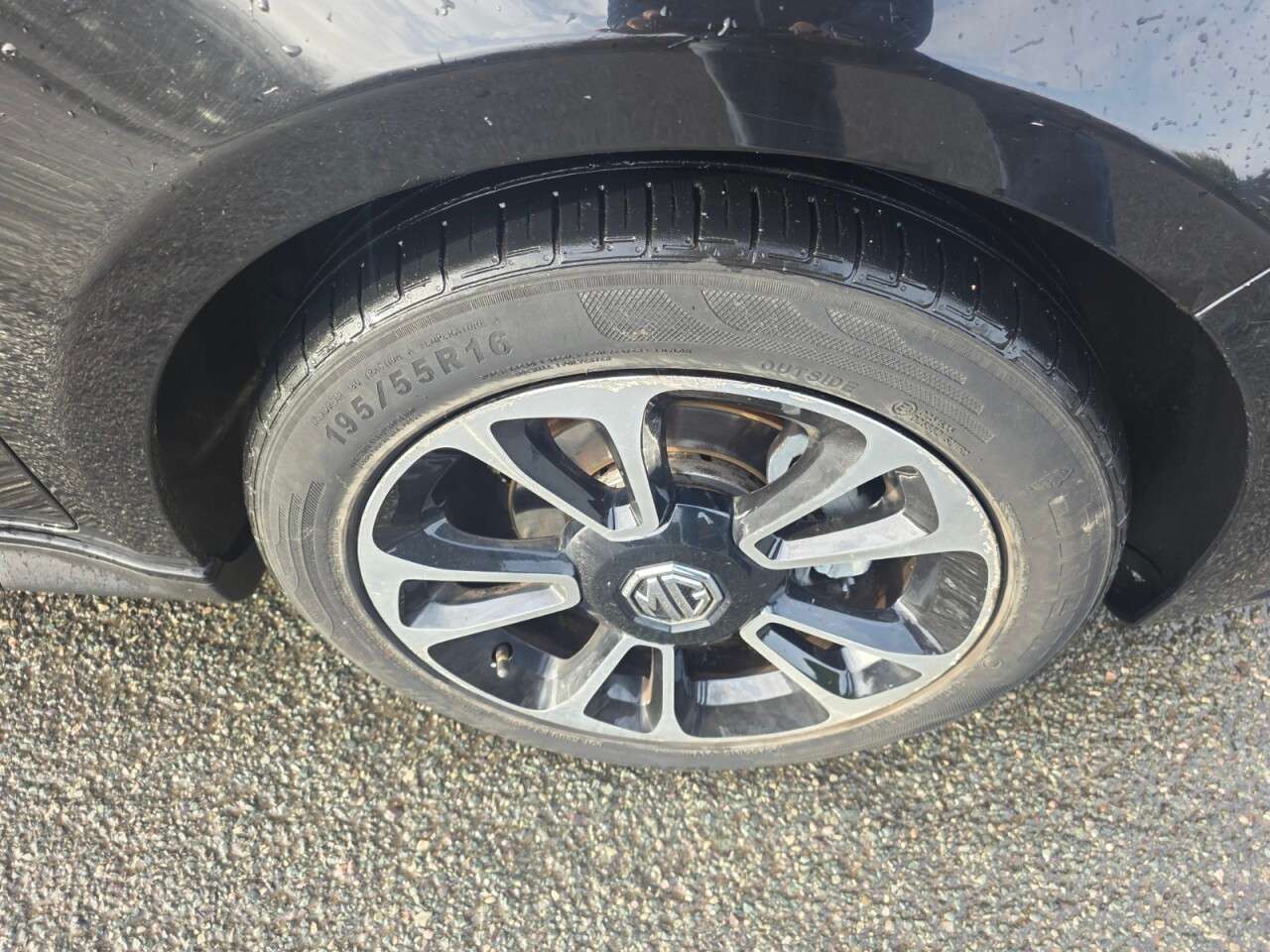 2017 MG MG3 2017 MG MG3