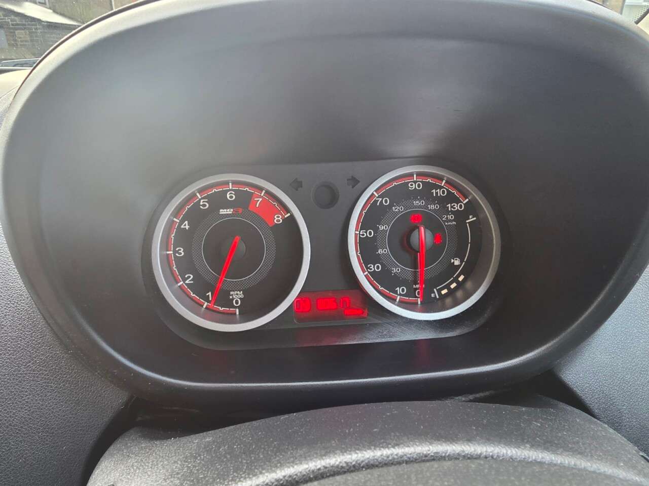 2017 MG MG3 2017 MG MG3