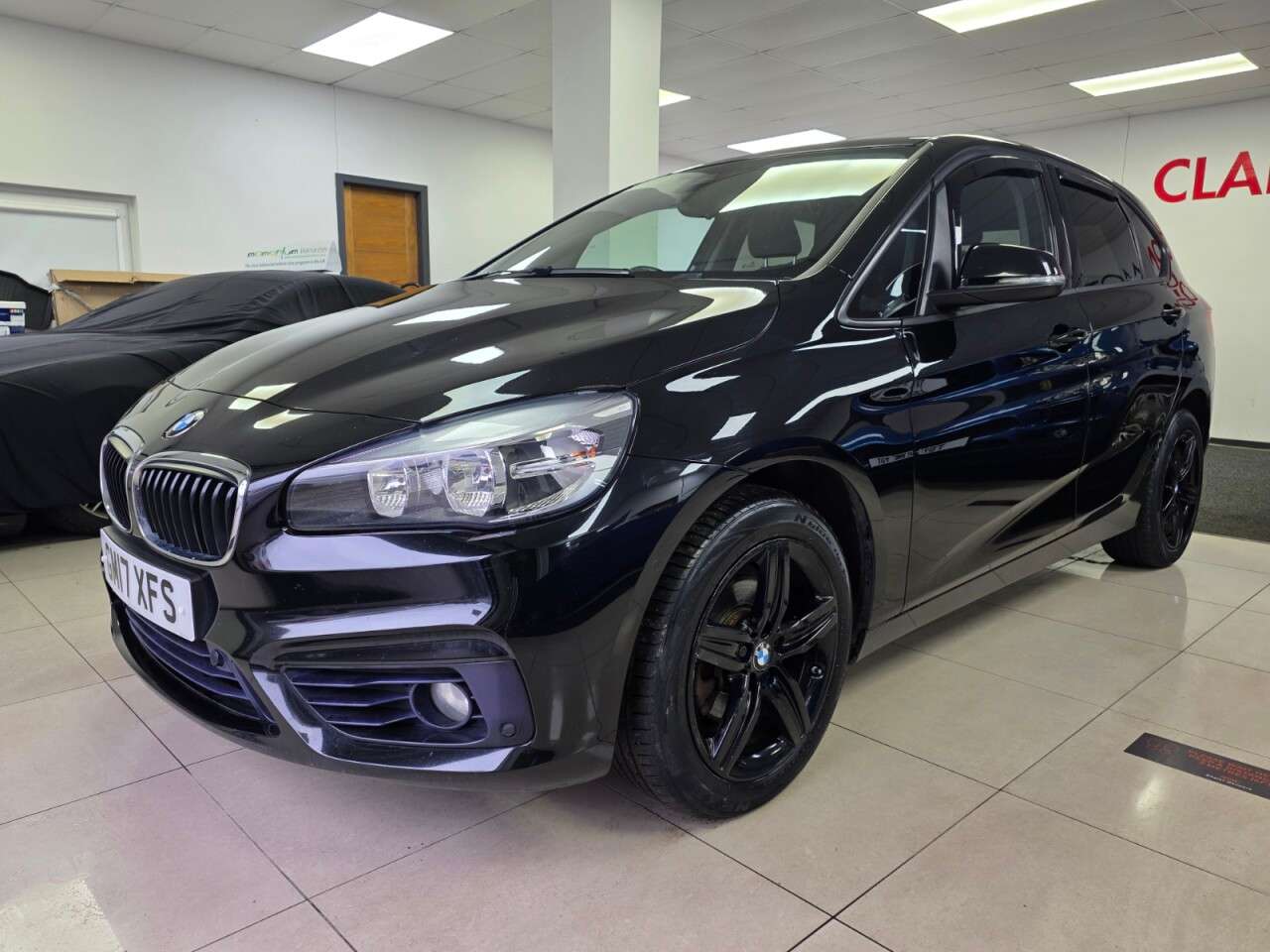 A 2017 BMW 2 SERIES ACTIVE TOURER 2.0 218d Sport MPV 5dr Diesel Manual Euro 6 (s/s) SERVICE HISTORYFREE 12 MO A 2017 BMW 2 SERIES ACTIVE TOURER 2.0 218d Sport MPV 5dr Diesel Manual Euro 6 (s/s) SERVICE HISTORYFREE 12 MO