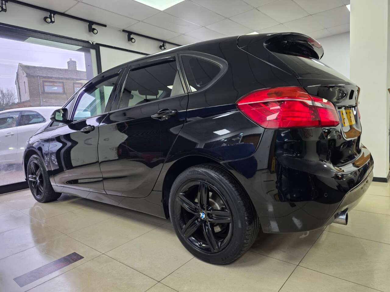 A 2017 BMW 2 SERIES ACTIVE TOURER 2.0 218d Sport MPV 5dr Diesel Manual Euro 6 (s/s) SERVICE HISTORYFREE 12 MO A 2017 BMW 2 SERIES ACTIVE TOURER 2.0 218d Sport MPV 5dr Diesel Manual Euro 6 (s/s) SERVICE HISTORYFREE 12 MO