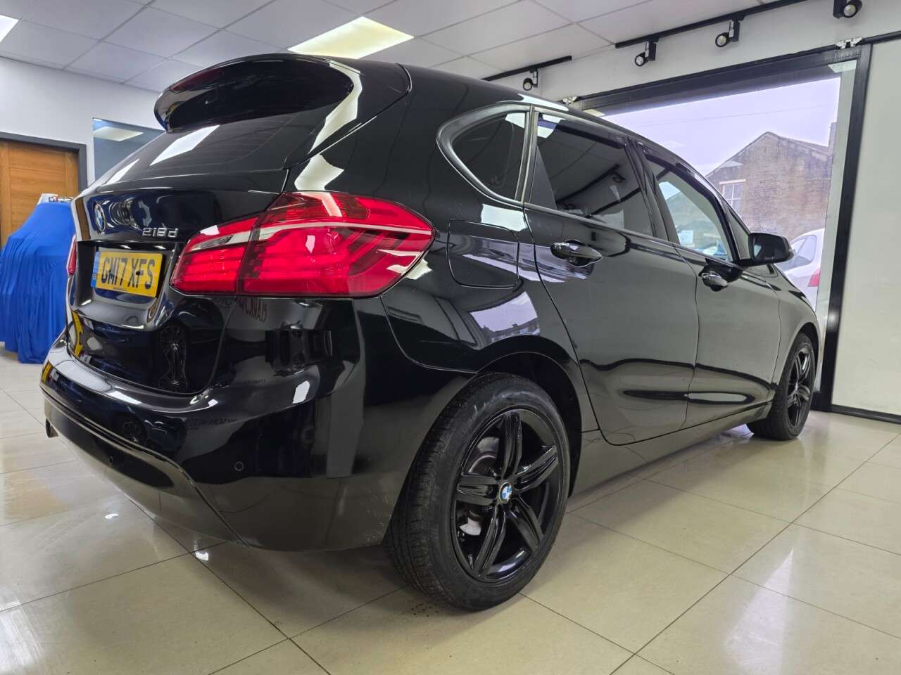 A 2017 BMW 2 SERIES ACTIVE TOURER 2.0 218d Sport MPV 5dr Diesel Manual Euro 6 (s/s) SERVICE HISTORYFREE 12 MO A 2017 BMW 2 SERIES ACTIVE TOURER 2.0 218d Sport MPV 5dr Diesel Manual Euro 6 (s/s) SERVICE HISTORYFREE 12 MO