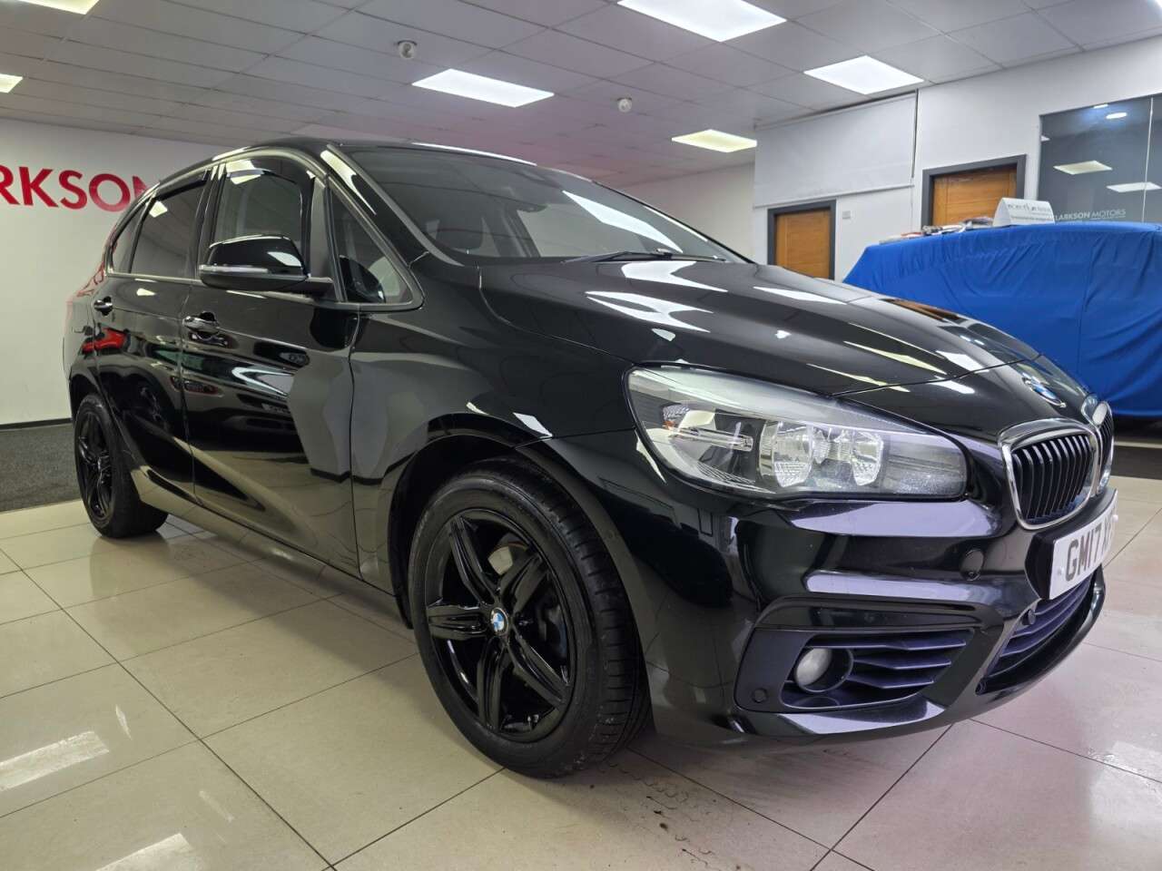 A 2017 BMW 2 SERIES ACTIVE TOURER 2.0 218d Sport MPV 5dr Diesel Manual Euro 6 (s/s) SERVICE HISTORYFREE 12 MO A 2017 BMW 2 SERIES ACTIVE TOURER 2.0 218d Sport MPV 5dr Diesel Manual Euro 6 (s/s) SERVICE HISTORYFREE 12 MO