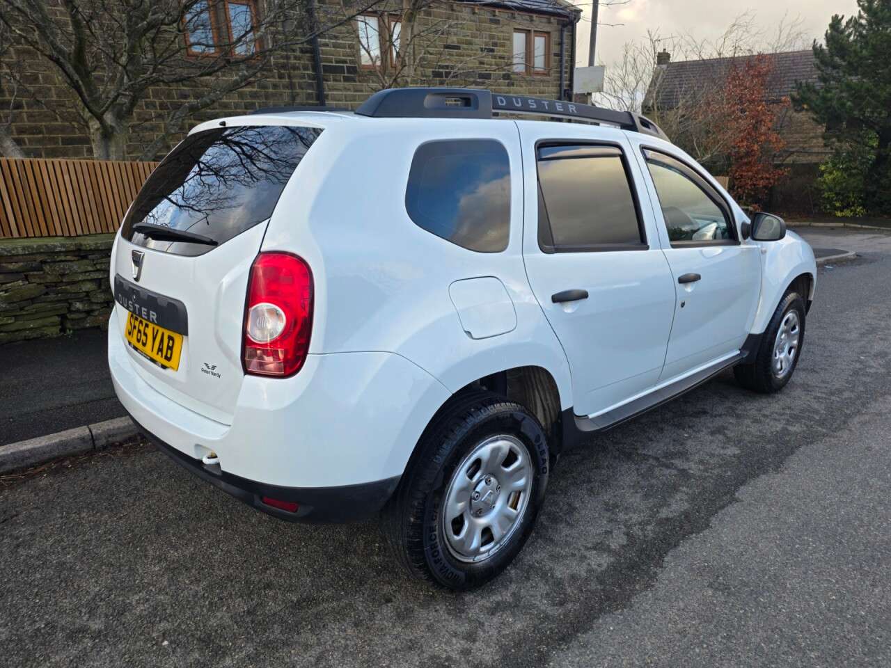 A 2016 DACIA DUSTER 1.5 dCi Ambiance SUV 5dr Diesel Manual Euro 6 (s/s)SERVICE HISTORY+MOT NOVE A 2016 DACIA DUSTER 1.5 dCi Ambiance SUV 5dr Diesel Manual Euro 6 (s/s)SERVICE HISTORY+MOT NOVE