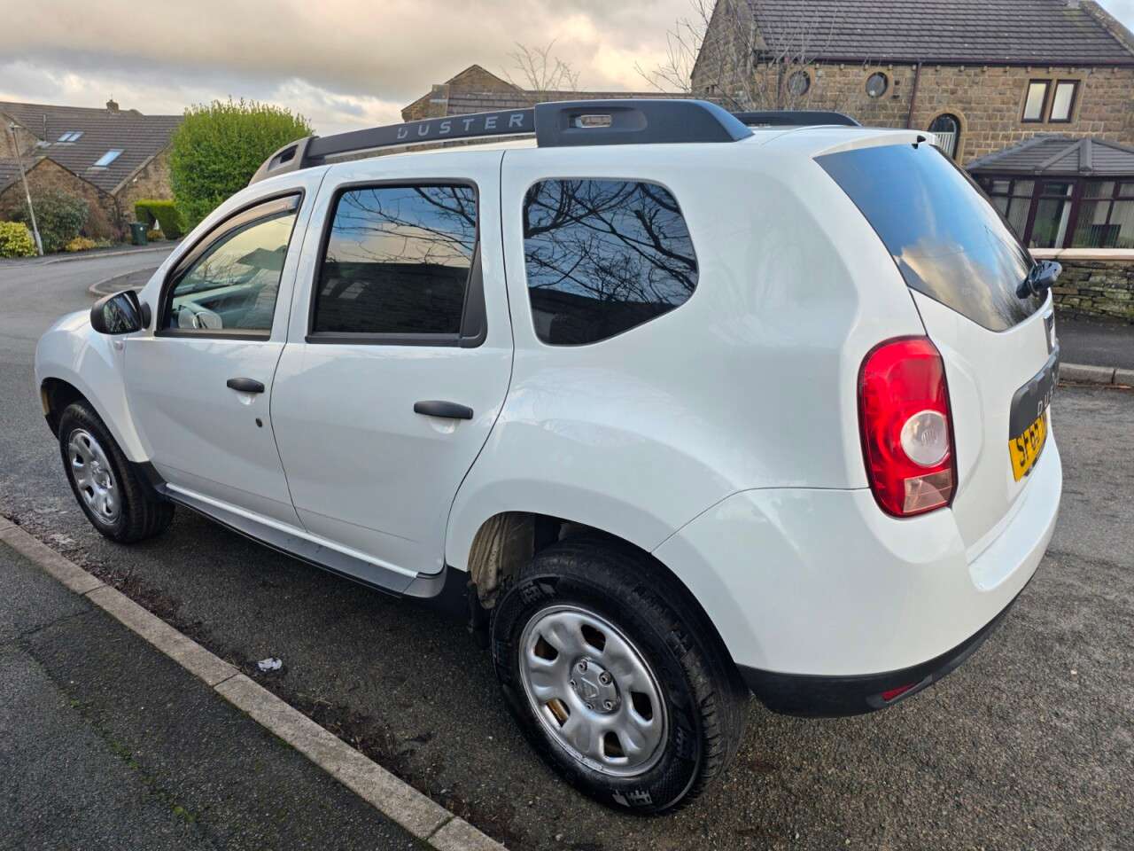 A 2016 DACIA DUSTER 1.5 dCi Ambiance SUV 5dr Diesel Manual Euro 6 (s/s)SERVICE HISTORY+MOT NOVE A 2016 DACIA DUSTER 1.5 dCi Ambiance SUV 5dr Diesel Manual Euro 6 (s/s)SERVICE HISTORY+MOT NOVE