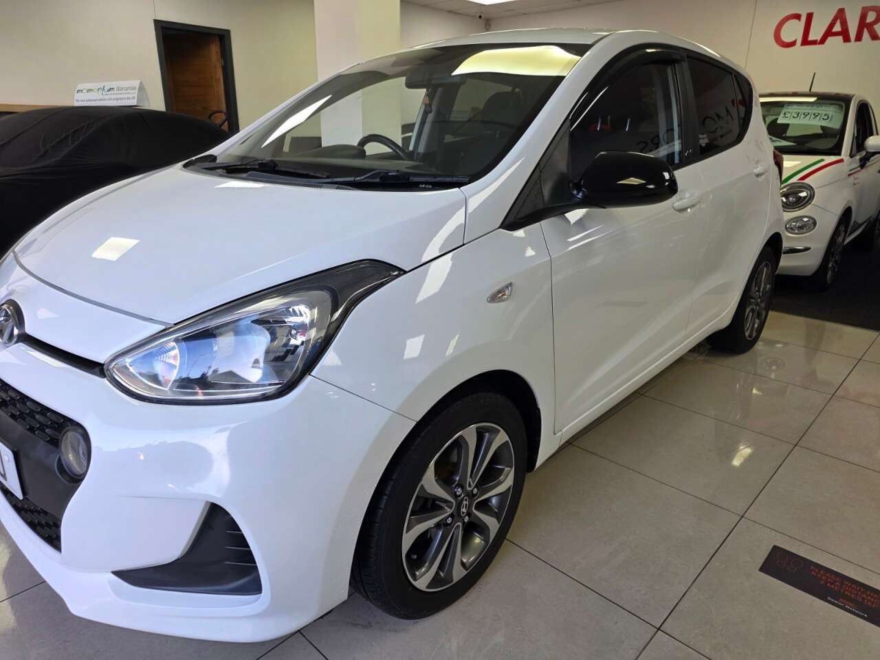2019 HYUNDAI I10 2019 HYUNDAI I10