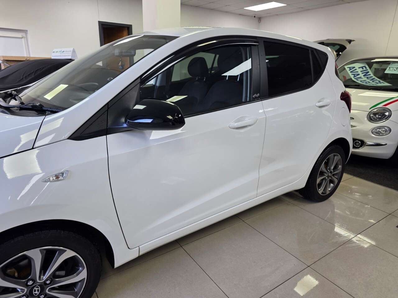 2019 HYUNDAI I10 2019 HYUNDAI I10