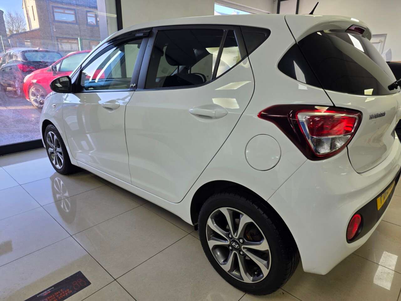 2019 HYUNDAI I10 2019 HYUNDAI I10