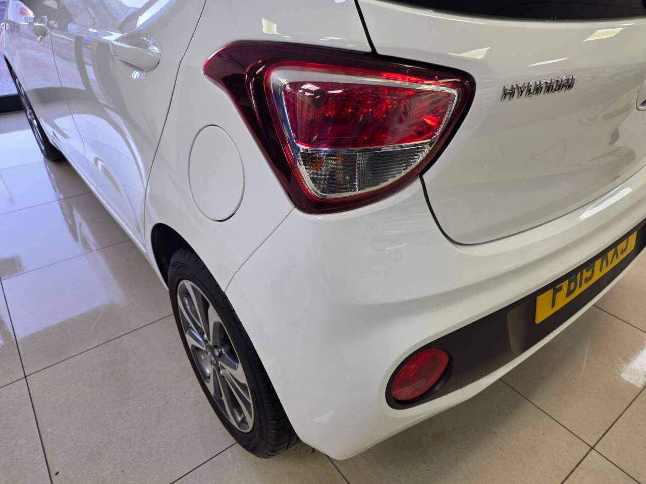 2019 HYUNDAI I10 2019 HYUNDAI I10