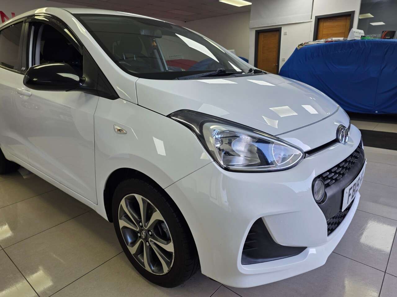 2019 HYUNDAI I10 2019 HYUNDAI I10