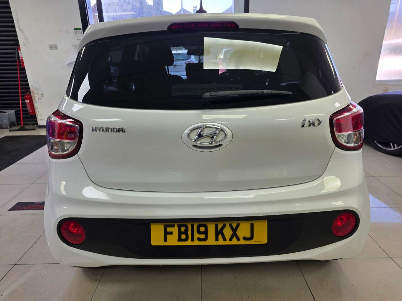 2019 HYUNDAI I10 2019 HYUNDAI I10