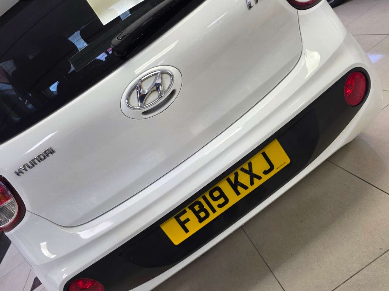 2019 HYUNDAI I10 2019 HYUNDAI I10