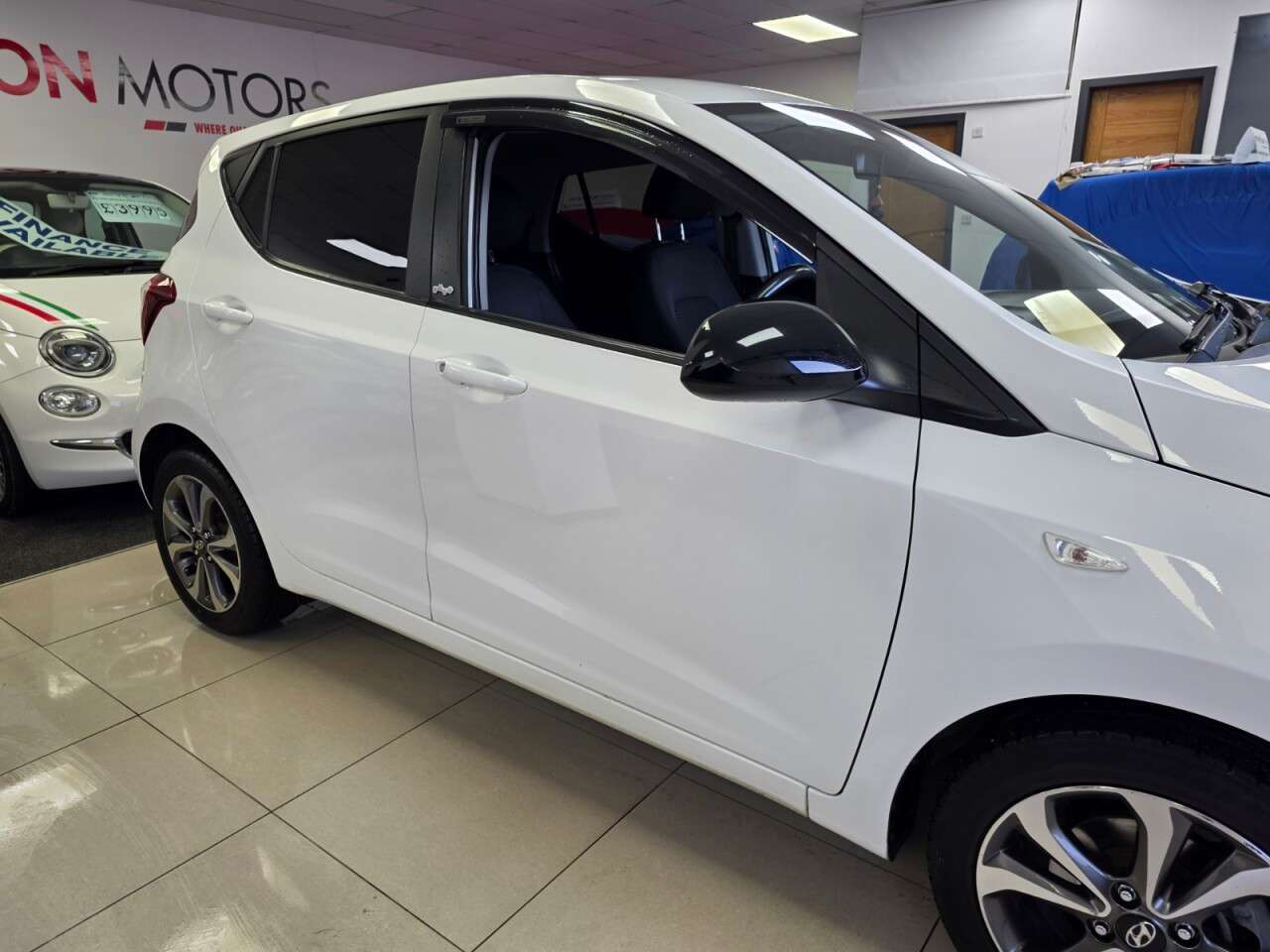 2019 HYUNDAI I10 2019 HYUNDAI I10