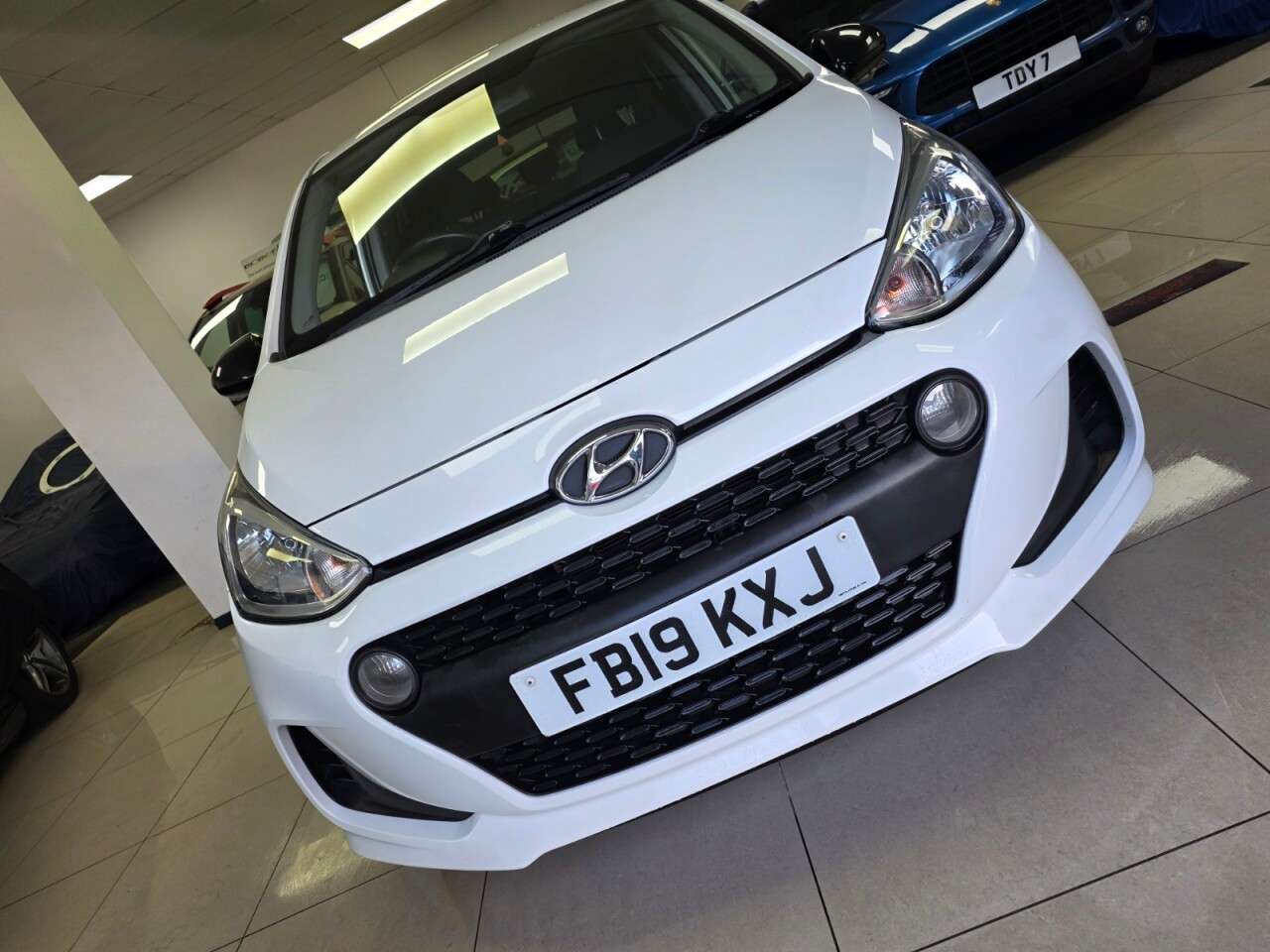 2019 HYUNDAI I10 2019 HYUNDAI I10