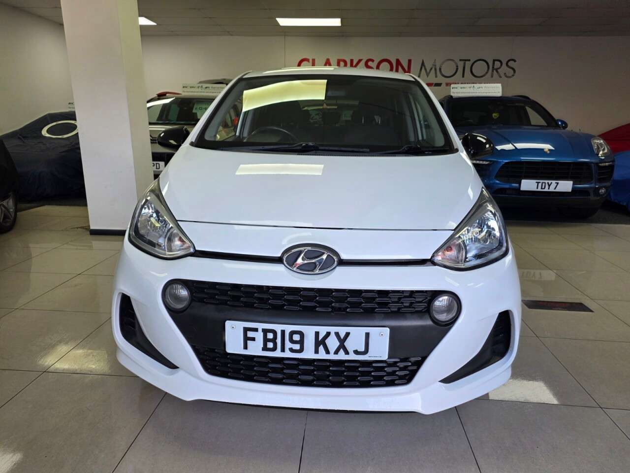 2019 HYUNDAI I10 2019 HYUNDAI I10