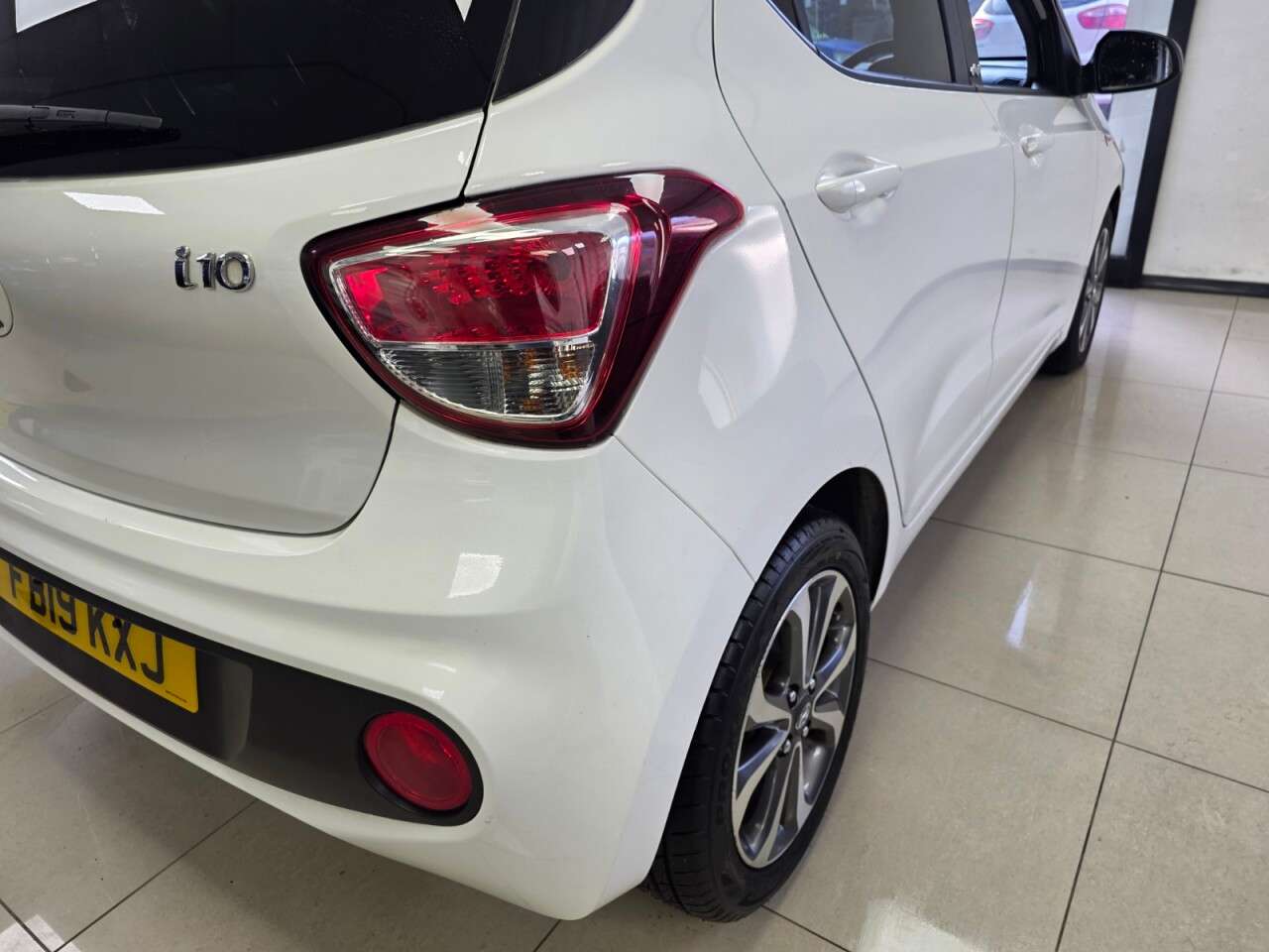2019 HYUNDAI I10 2019 HYUNDAI I10