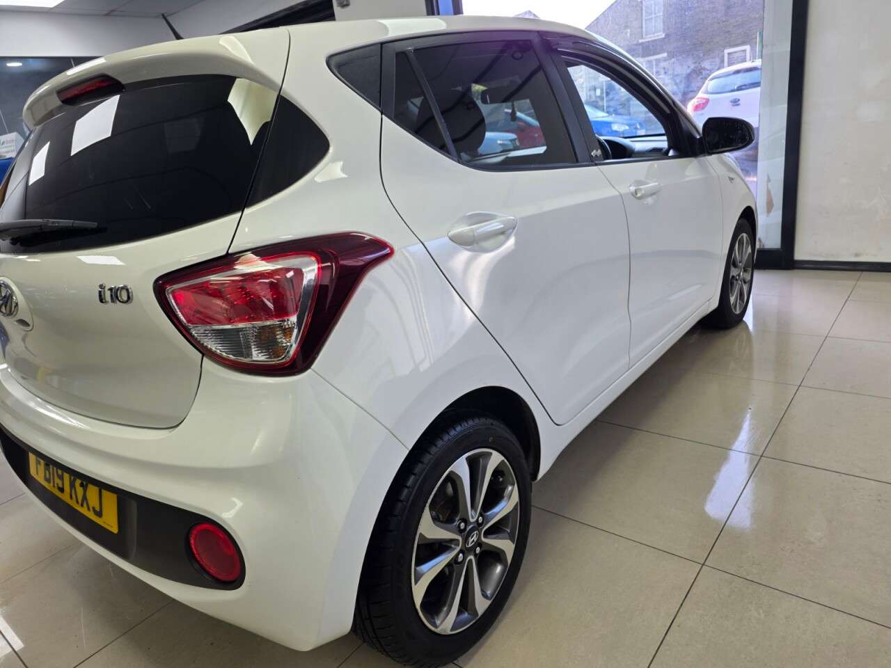2019 HYUNDAI I10 2019 HYUNDAI I10
