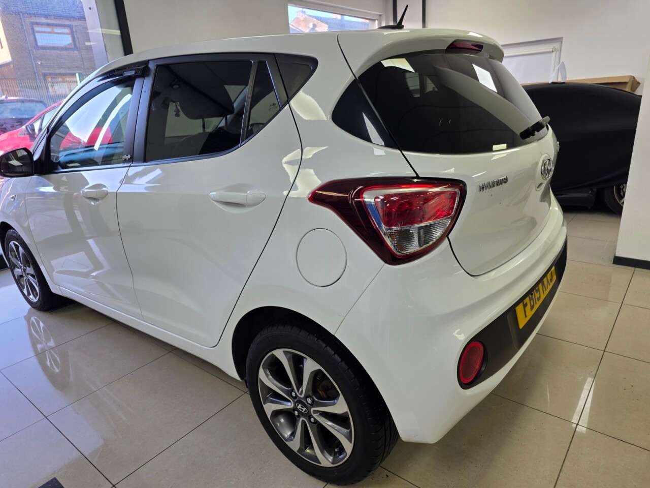 2019 HYUNDAI I10 2019 HYUNDAI I10