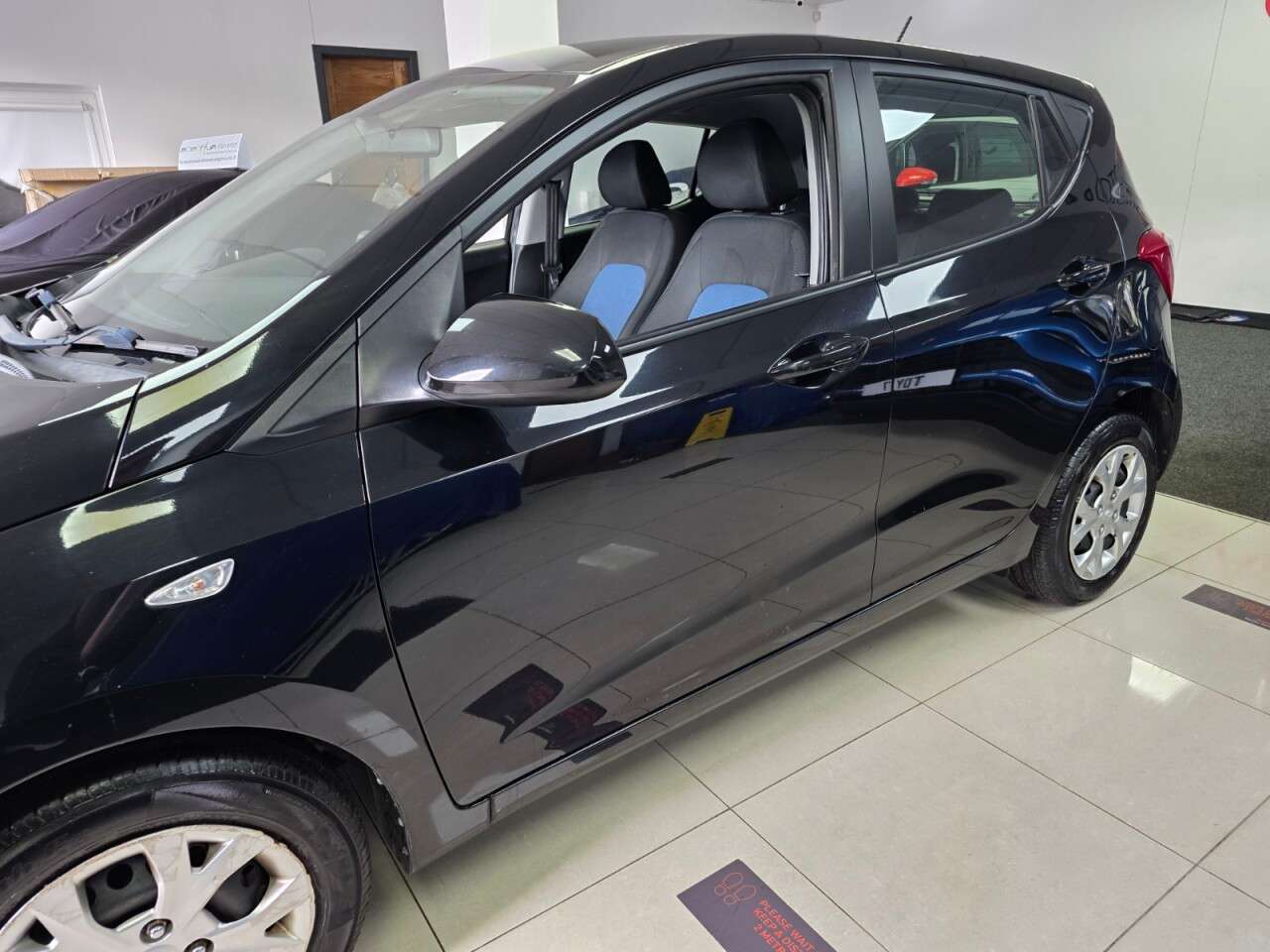 2016 HYUNDAI I10 2016 HYUNDAI I10