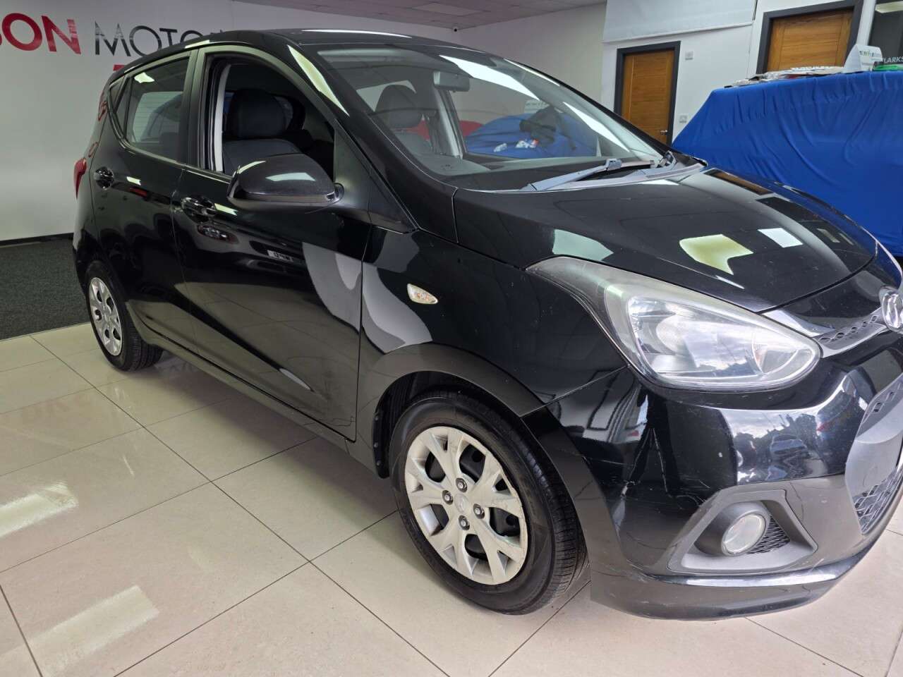 2016 HYUNDAI I10 2016 HYUNDAI I10