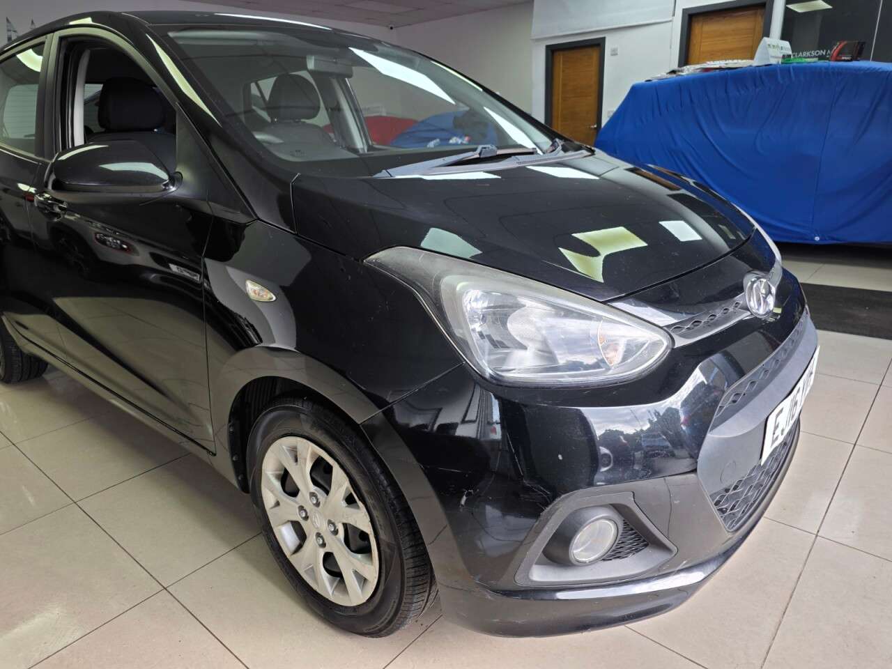 2016 HYUNDAI I10 2016 HYUNDAI I10