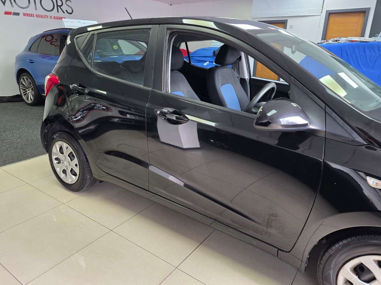 2016 HYUNDAI I10 2016 HYUNDAI I10
